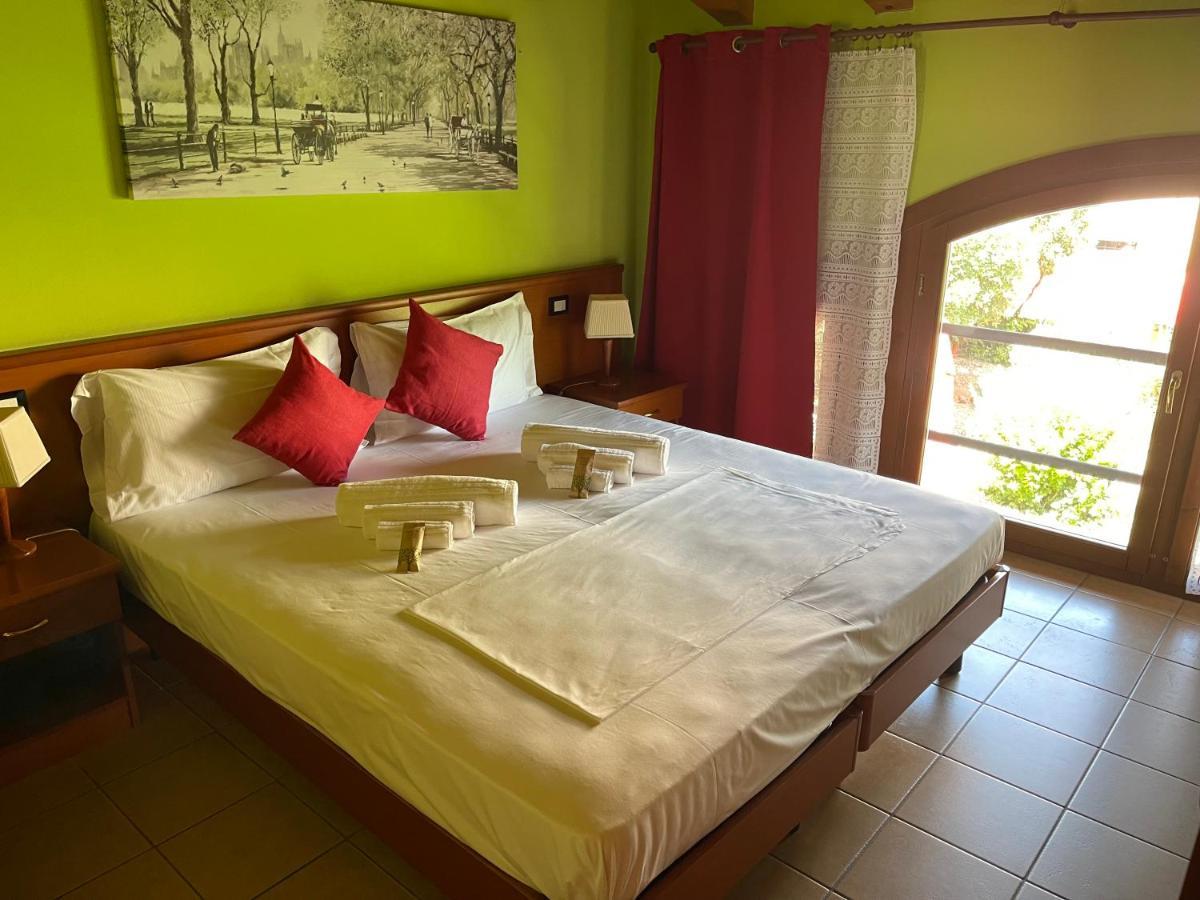 Hotel Al Bosco Sona Luaran gambar