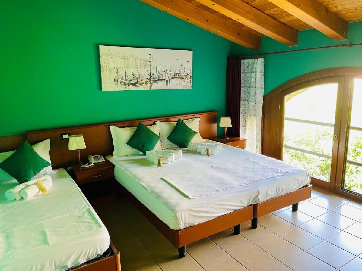 Hotel Al Bosco Sona Luaran gambar