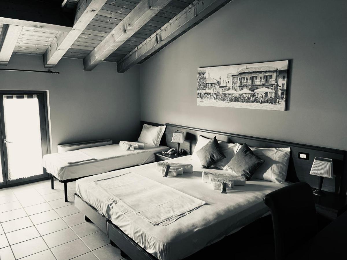 Hotel Al Bosco Sona Luaran gambar